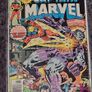Captain Marvel Comics Lot Bundle Image 7