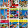 100 Units - MELISSA and DOUGS - Designer Wooden Toys Job Lot - Rrp 5000 Euro! Image 4