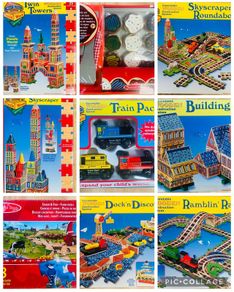 100 Units MELISSA & DOUGS - Designer Kids Toys - Job Lot - Sold As One Lot
