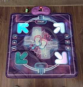 Light-Up Dance Mat
