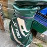Vintage golf bag Image 2
