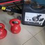 Complete Home Gym Bundle: PASYOU Bench, 20kg Dumbbell Set & Barbell. Image 2