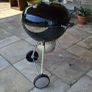 Weber Premium 57CM Charcoal BBQ - Unused Image 2