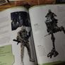 IncrediBuilds: Star Wars: Rogue One: AT-ACT Deluxe Book and Model Set ! Brand New ! 2017 ! by Incredibuilds ! Image 10