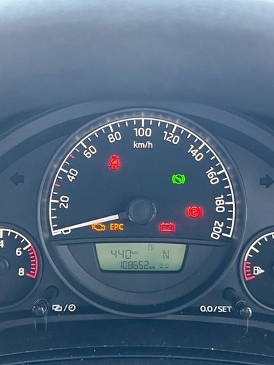 Automatic Skoda citigo