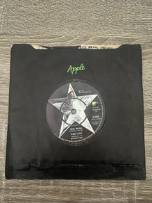 Ringo Starr Devil Woman 7" Single