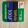 Fujichrome Daylight Velvia Professional 100F Color Reversal Film Image 3