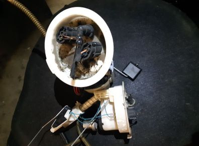 Bmw 1 3 Series E81 E87 E90 E91 Fuel Pump In Tank 6763850 Petrol