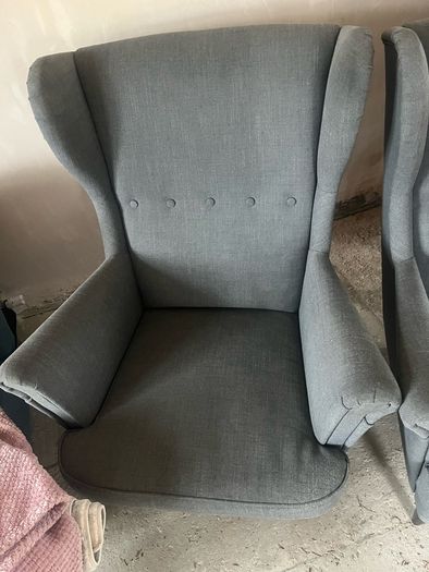 3 seater and 2 armchairs