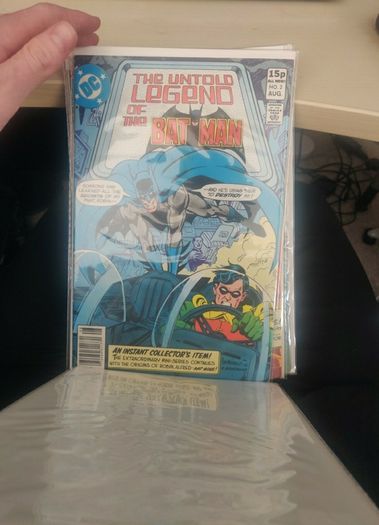 Batman comics lot