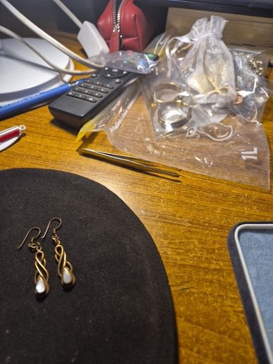 Vintage Earrings