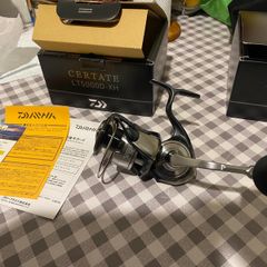 fishing reel DAIWA CERTATE LT MADE IN JAPAN sea reel BRAND NEW sea spinning  reel