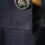 Mayoral Baby navy winter long sleeve coat up to 18 months Image 3