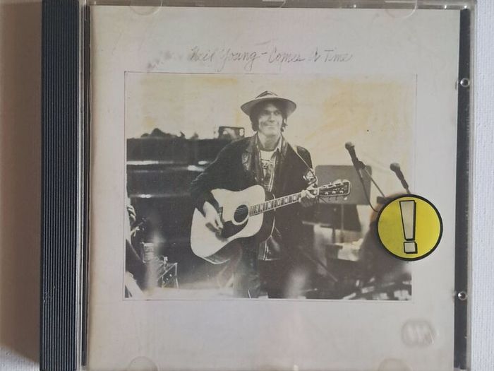 Neil Young - Comes A Time