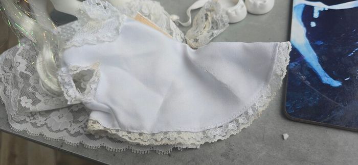Pony Bride with Wedding Outfit MLP G1 My Little Pony Accessories