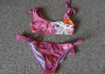 Girls swimsuit Frozen Elsa