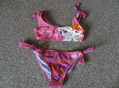 Girls swimsuit Frozen Elsa