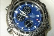 Vintage Festina Chronological Alarm