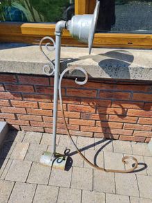 Antique Outside Light