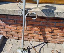 Antique Outside Light