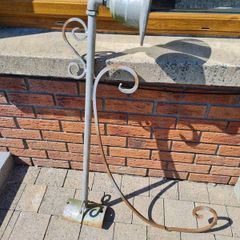 Antique Outside Light