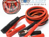 25107 3m 1500AMP Booster Cable Jump Lead