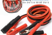 25107 3m 1500AMP Booster Cable Jump Lead
