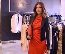 Bastyan Dress size 14