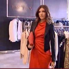 Bastyan Dress size 14