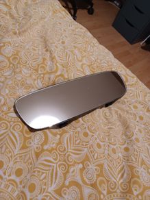 Universal car mirror