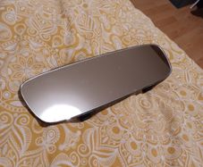 Universal car mirror
