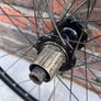 Mountain bike rear wheel Image 6