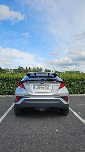 Toyota C-HR 2023