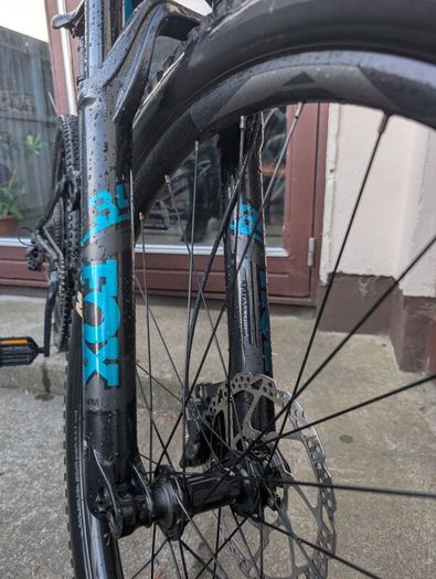 Mountain Bike 2021 Giant Trance 2 29er (Large)
