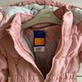 New with tags on lovely girl winter jacket 4/5 years Image 6