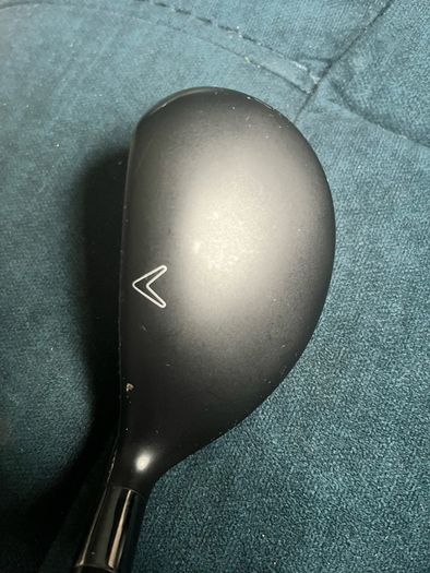 Callaway Rogue ST Max 3 Hybrid
