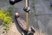 kid's scooter