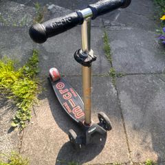 kid's scooter