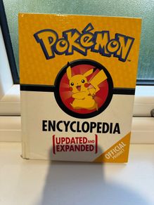 Pokemon encyclopedia