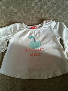 Baby t shirt