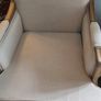 Armchair and Footstool Image 6