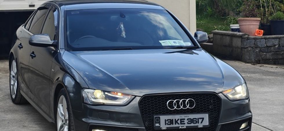 2013 Audi A4