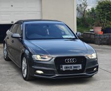 2013 Audi A4