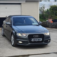2013 Audi A4