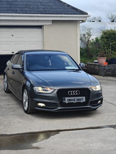 2013 Audi A4