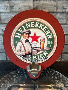 Heineken Bottle opener