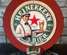 Heineken Bottle opener