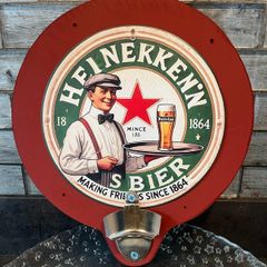 Heineken Bottle opener
