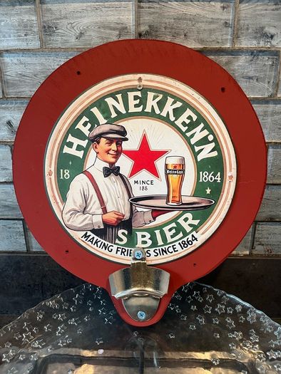 Heineken Bottle opener