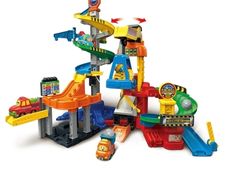 toot toot construction set